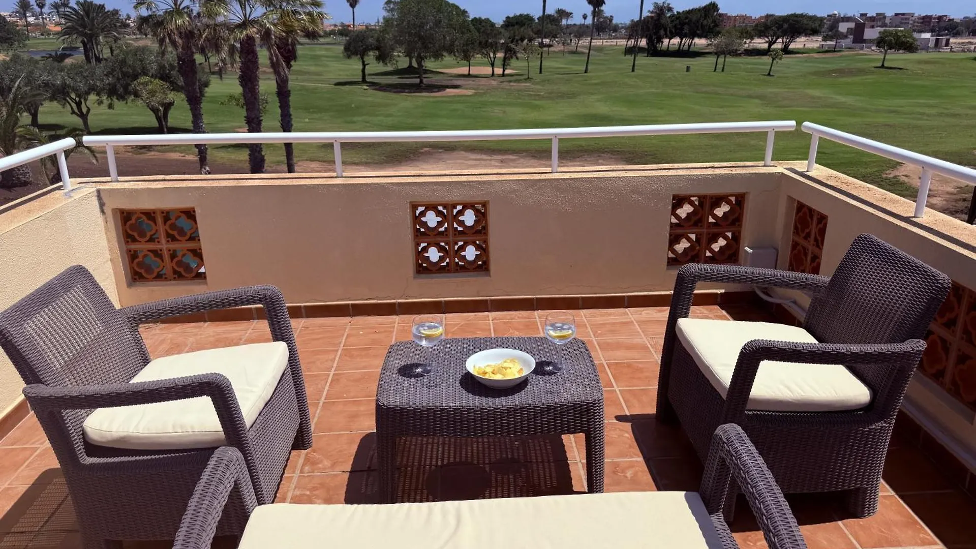 Vista Verde, Luxury Family Front Line Golf, Hot Tub,Pool Table, 8 Pers, Caleta de Fuste Espagne