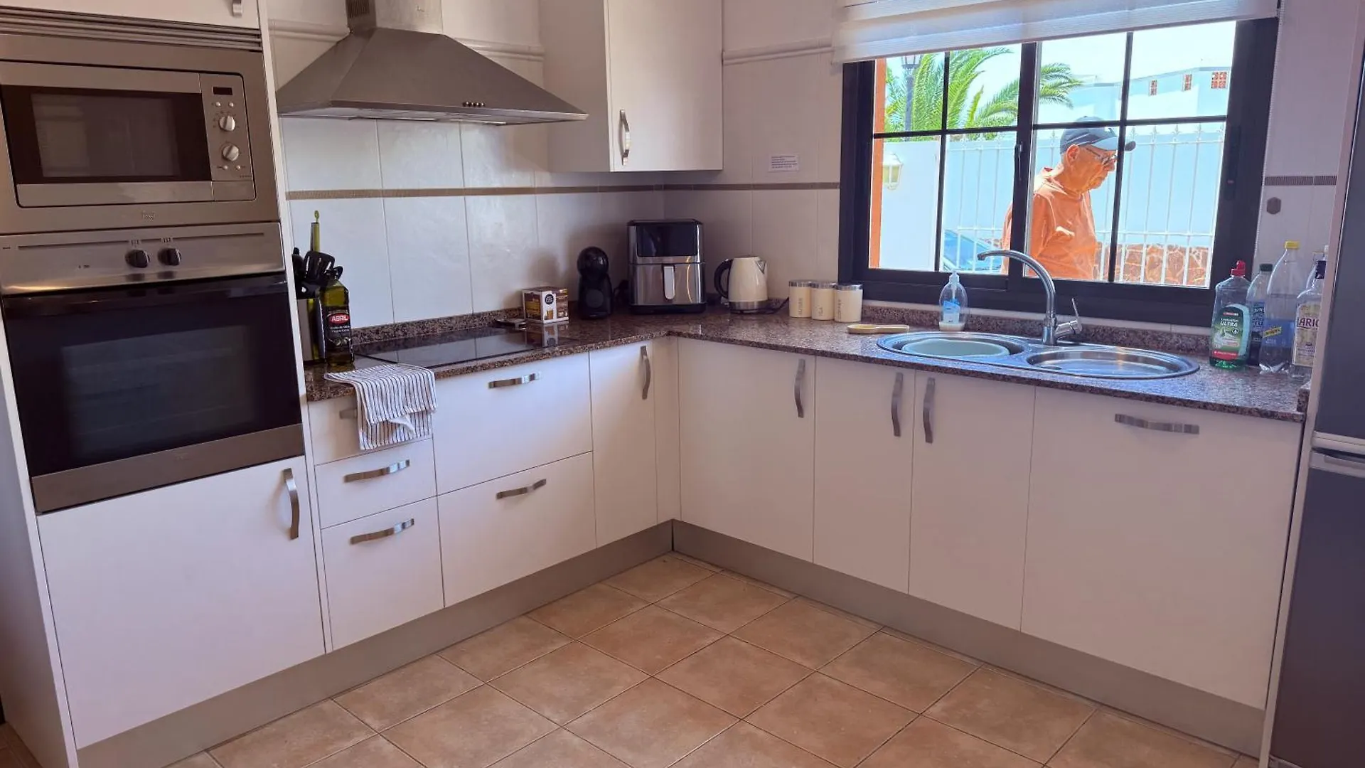 Vista Verde, Luxury Family Front Line Golf, Hot Tub,Pool Table, 8 Pers, Caleta De Fuste 0*,  Spanien