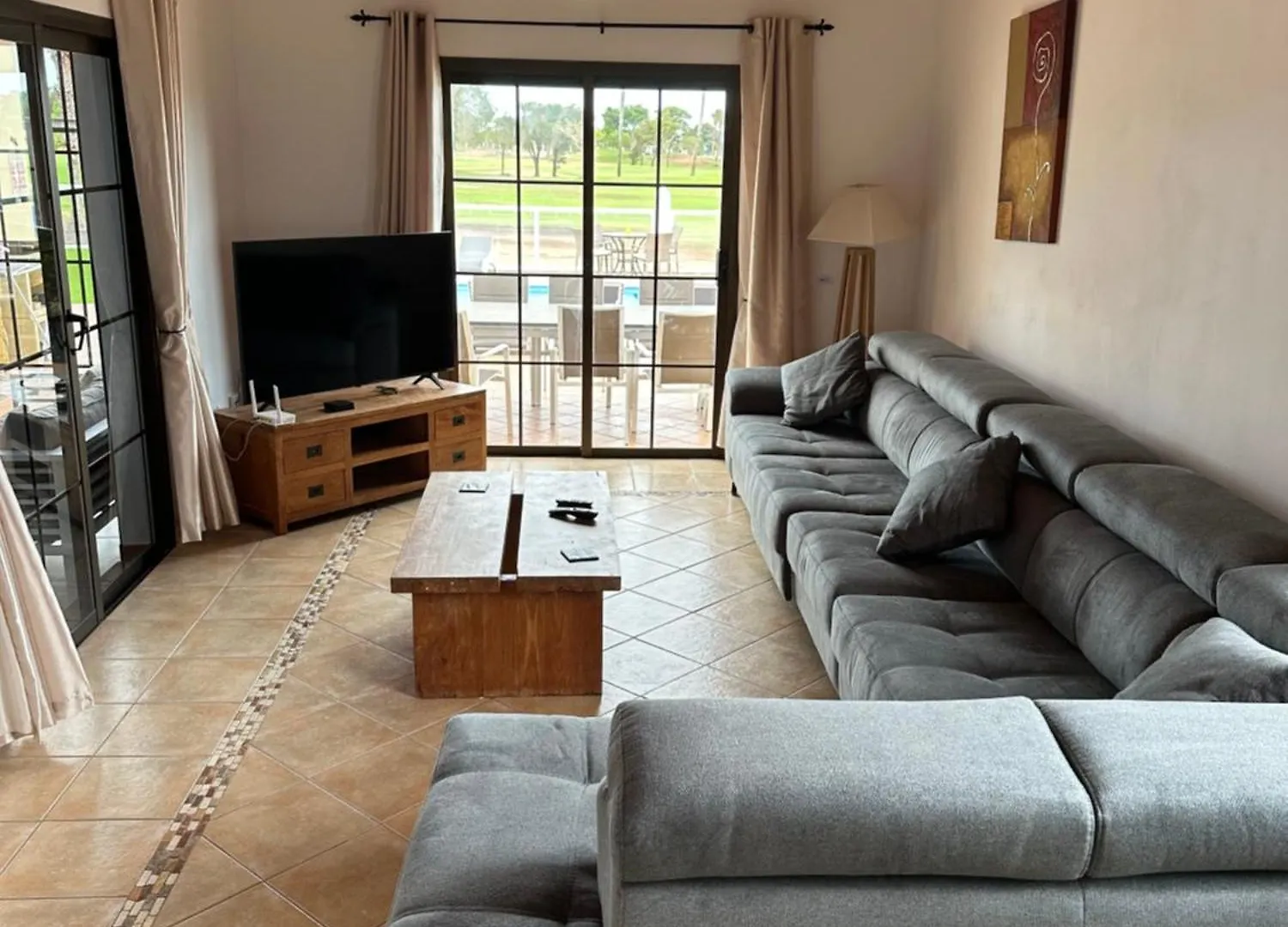 Vista Verde, Luxury Family Front Line Golf, Hot Tub,Pool Table, 8 Pers, Caleta de Fuste Espagne